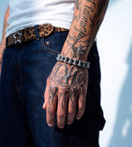 BIKER BRACELET