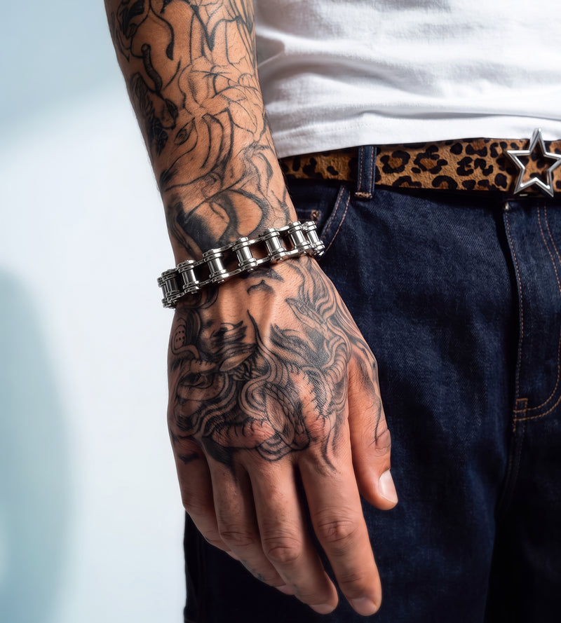 BIKER BRACELET