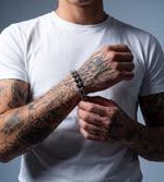 BIKER BRACELET