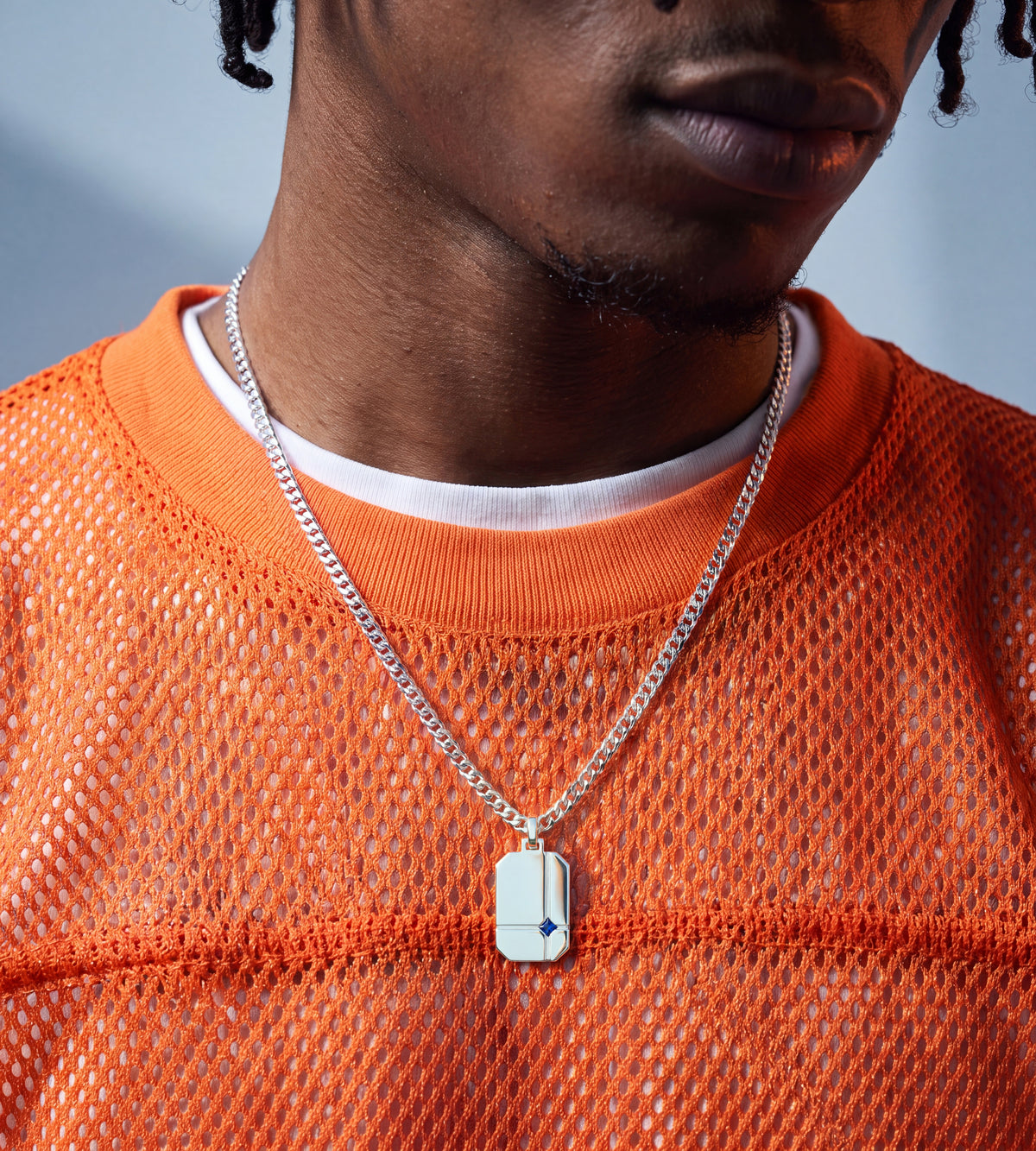 PINPOINT NECKLACE