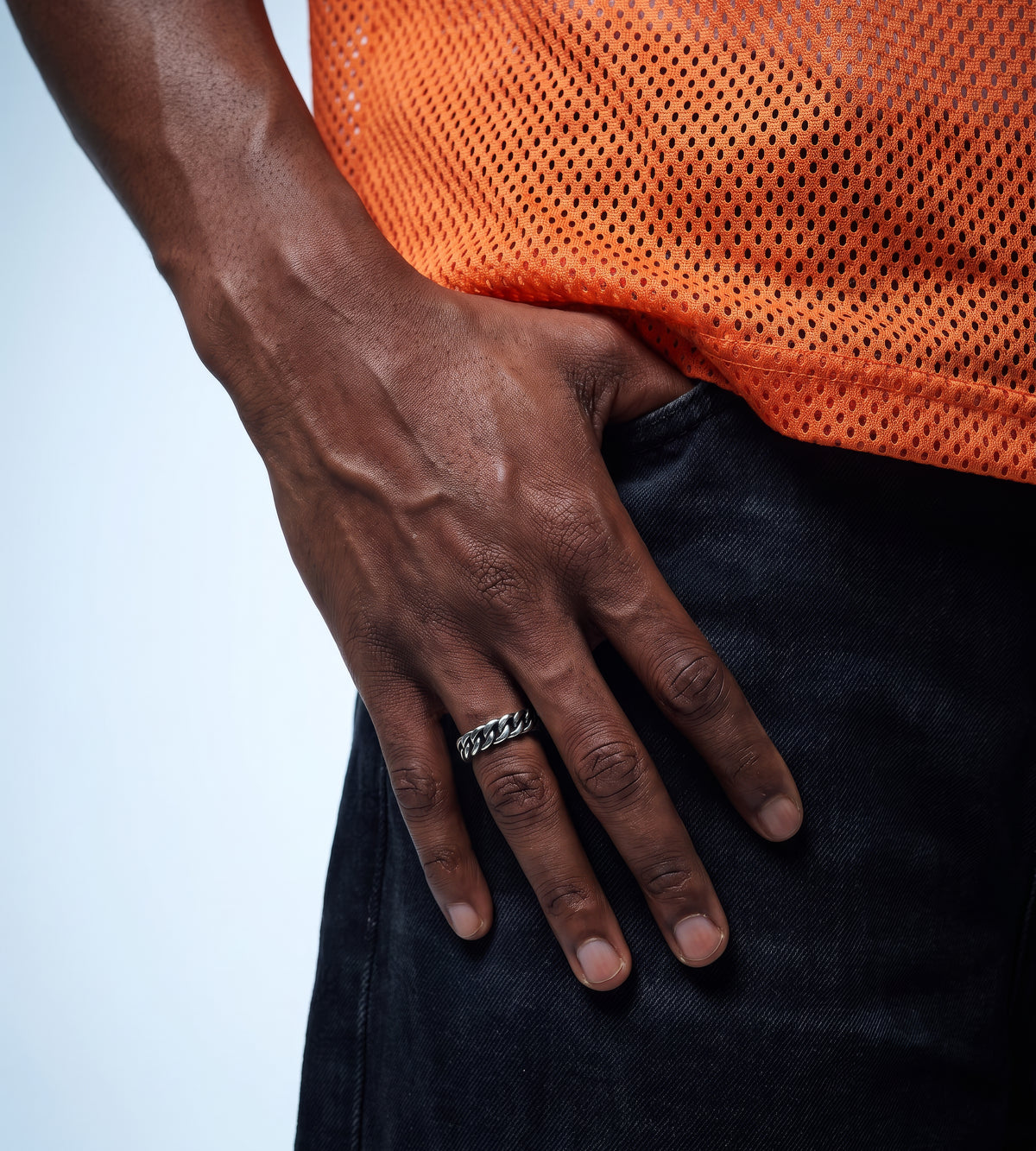 CURB RING