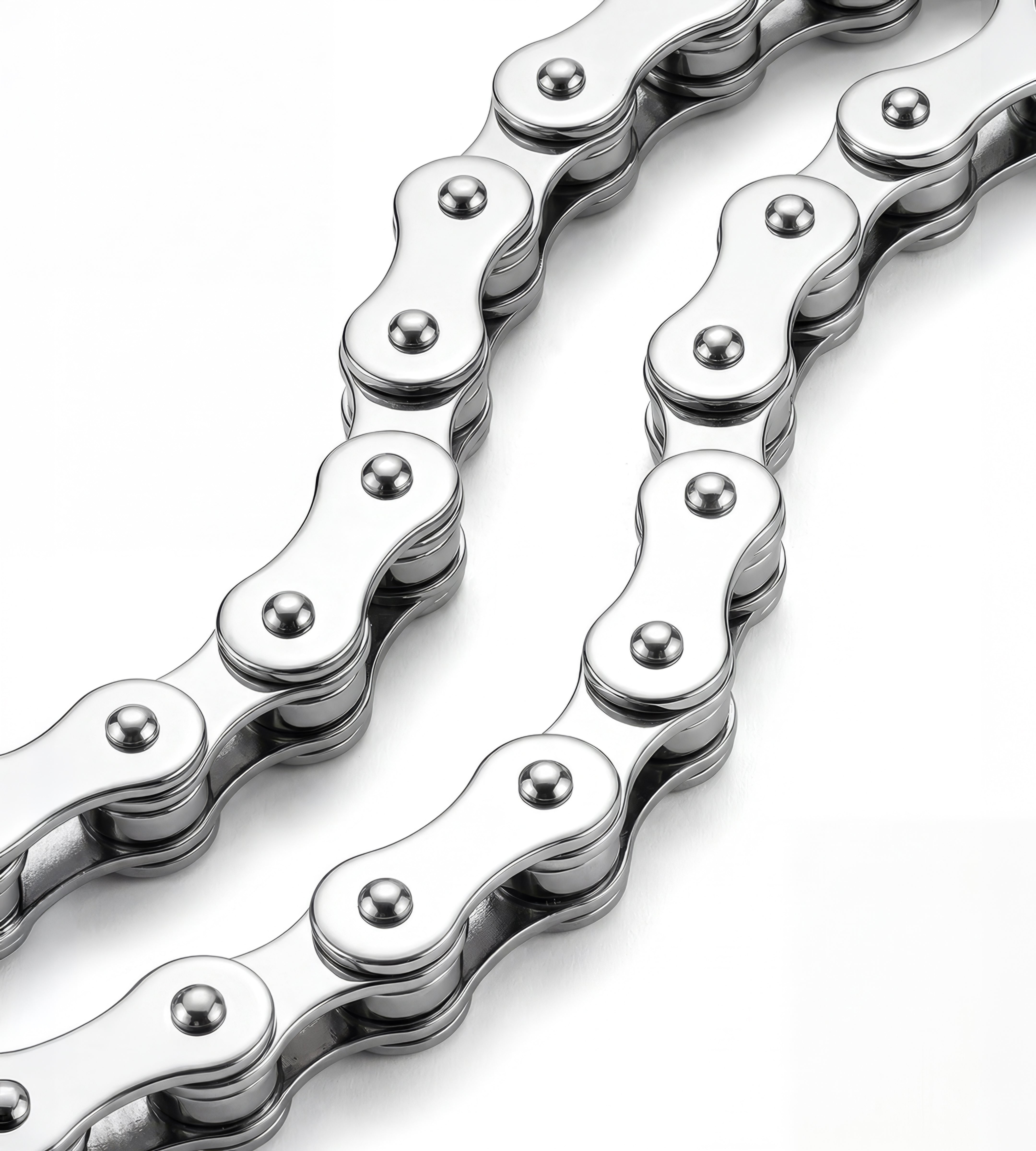 Bike Chain Bracelet – Men's Stainless Steel Jewellery – KYJAH