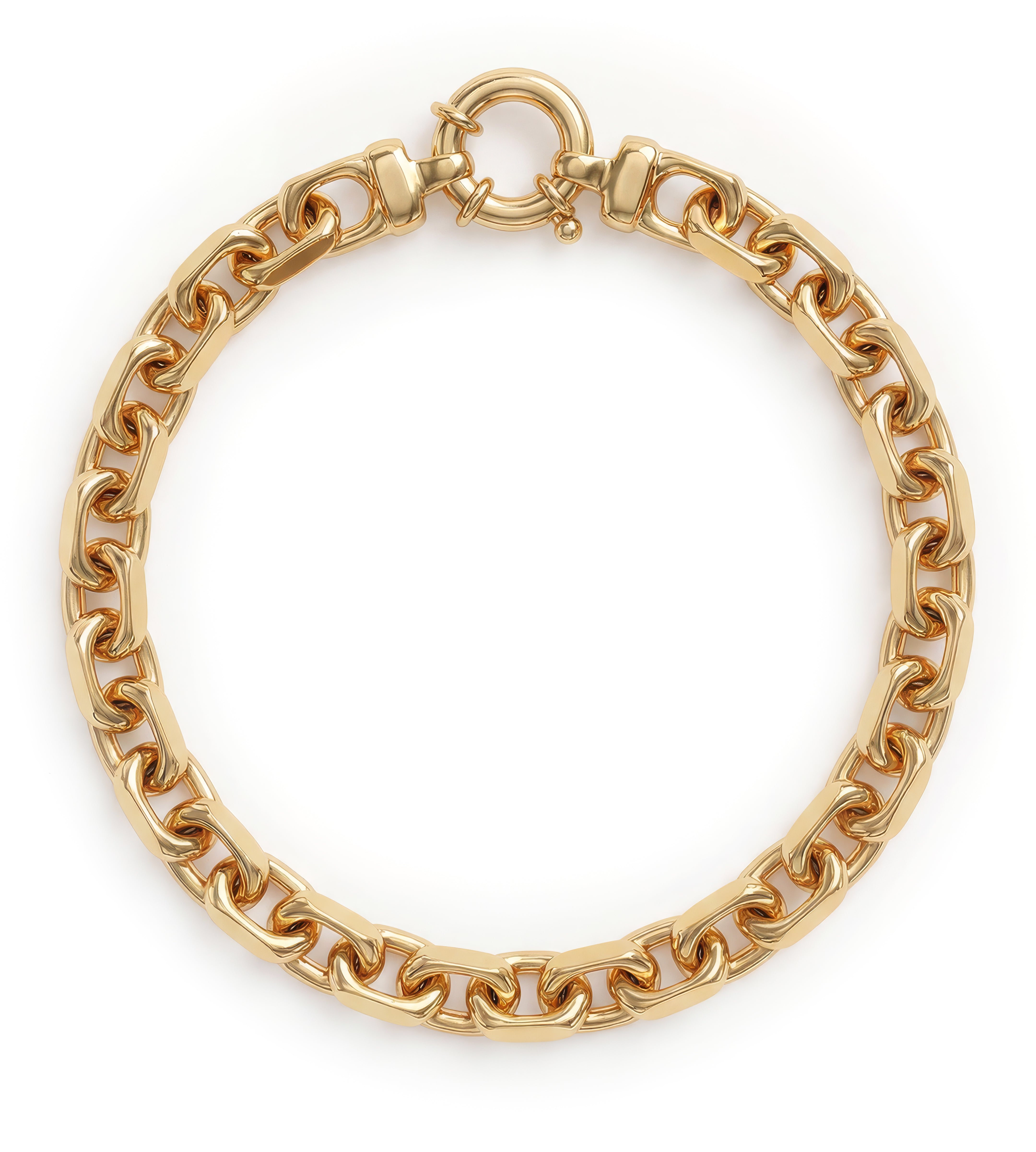 HEAVY ANCHOR BRACELET