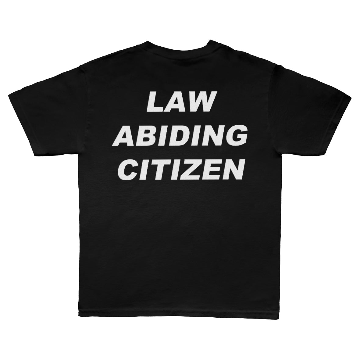 LAW ABIDING CITIZEN T-SHIRT [OG]