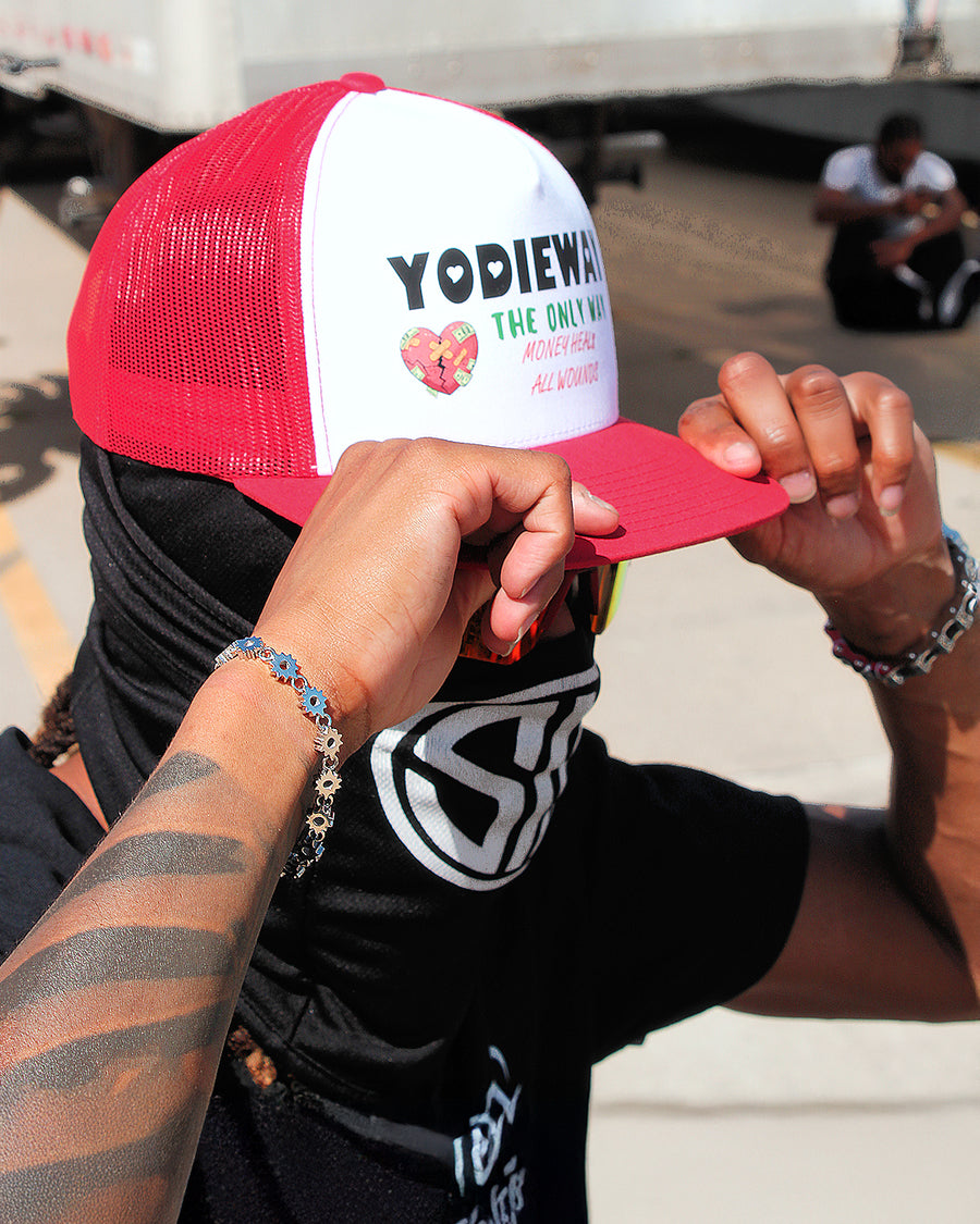 @JLWQ wearing the TORQUE BRACELET